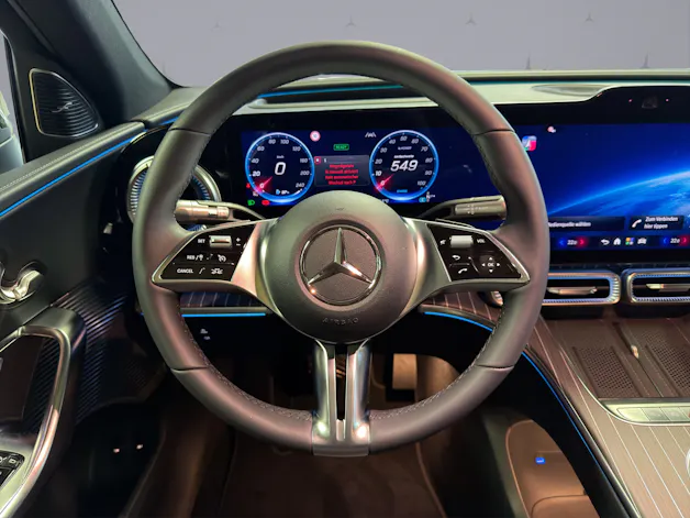 MERCEDES-BENZ GLC-Klasse X540 GLC 300 4matic