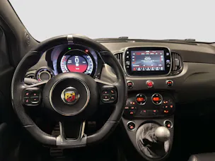 FIAT 595 C Abarth 1.4 T-Jet 165 Turismo
