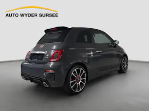 FIAT 595 C Abarth 1.4 T-Jet 165 Turismo