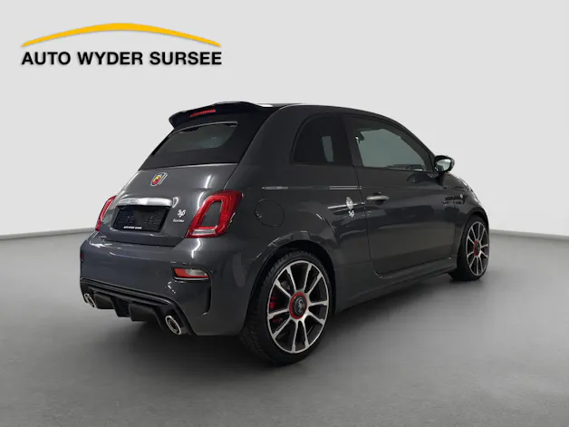 FIAT 595 C Abarth 1.4 T-Jet 165 Turismo
