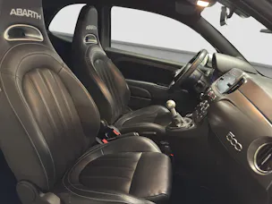 FIAT 595 C Abarth 1.4 T-Jet 165 Turismo