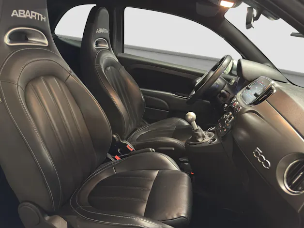 FIAT 595 C Abarth 1.4 T-Jet 165 Turismo