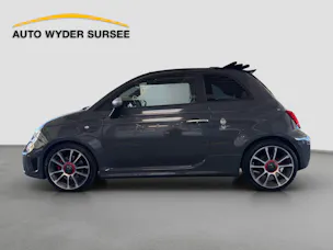 FIAT 595 C Abarth 1.4 T-Jet 165 Turismo