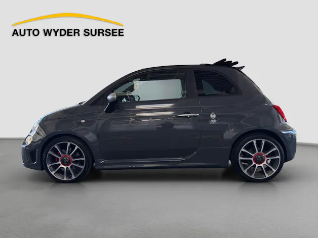 FIAT 595 C Abarth 1.4 T-Jet 165 Turismo