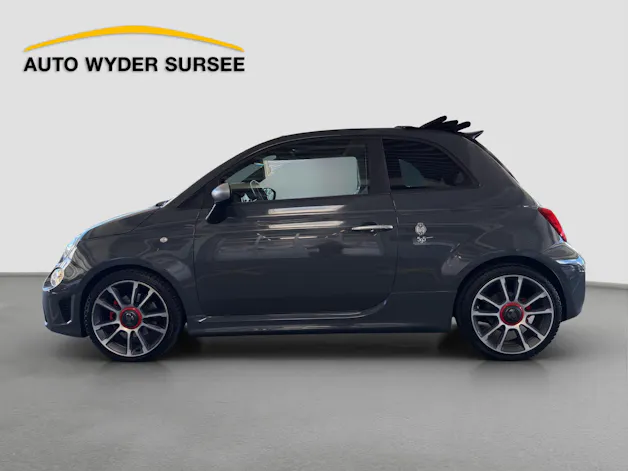 FIAT 595 C Abarth 1.4 T-Jet 165 Turismo
