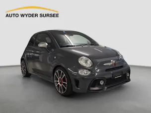 FIAT 595 C Abarth 1.4 T-Jet 165 Turismo