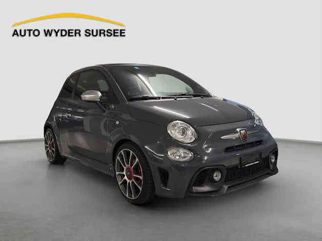 FIAT 595 C Abarth 1.4 T-Jet 165 Turismo