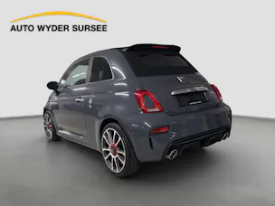 FIAT 595 C Abarth 1.4 T-Jet 165 Turismo