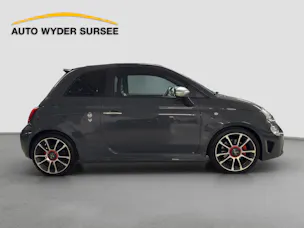 FIAT 595 C Abarth 1.4 T-Jet 165 Turismo