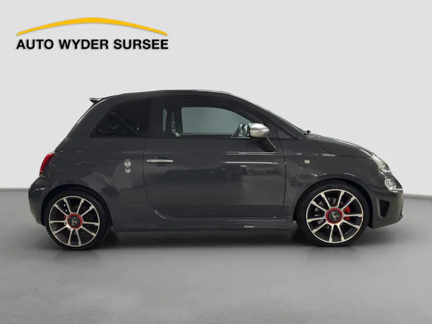 FIAT 595 C Abarth 1.4 T-Jet 165 Turismo