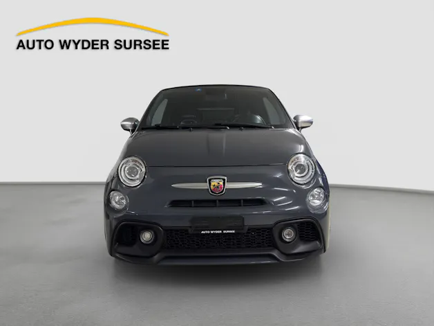 FIAT 595 C Abarth 1.4 T-Jet 165 Turismo
