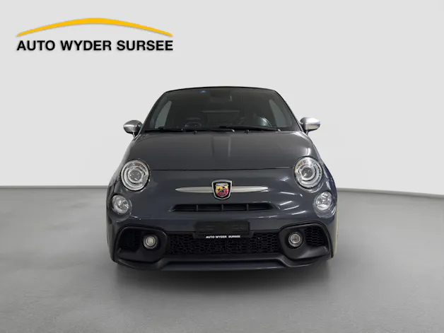 FIAT 595 C Abarth 1.4 T-Jet 165 Turismo