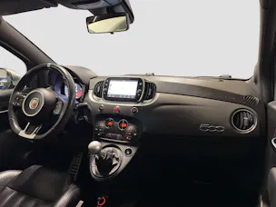 FIAT 595 C Abarth 1.4 T-Jet 165 Turismo
