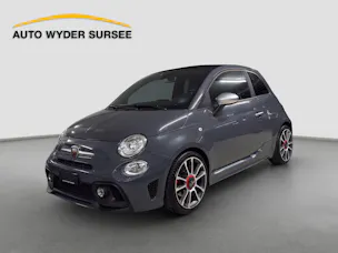 FIAT 595 C Abarth 1.4 T-Jet 165 Turismo