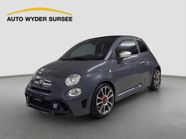 FIAT 595 C Abarth 1.4 T-Jet 165 Turismo