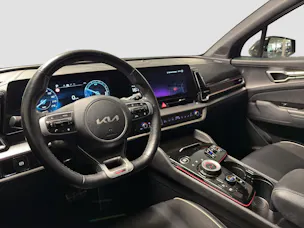 Kia Sportage 1.6 T-GDi Hybrid GT-Line