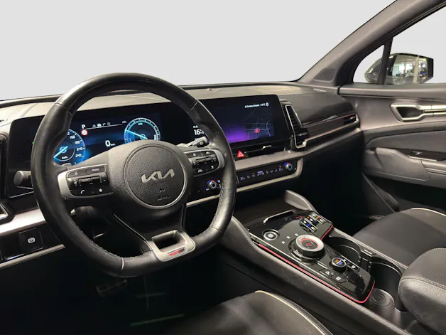 Kia Sportage 1.6 T-GDi Hybrid GT-Line