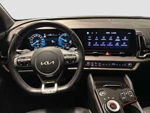 Kia Sportage 1.6 T-GDi Hybrid GT-Line