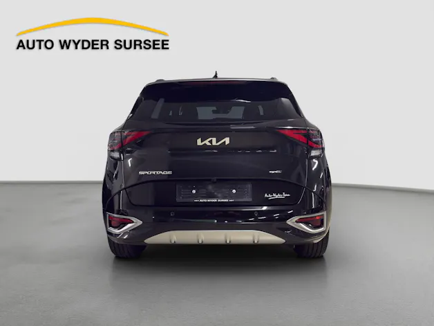 Kia Sportage 1.6 T-GDi Hybrid GT-Line