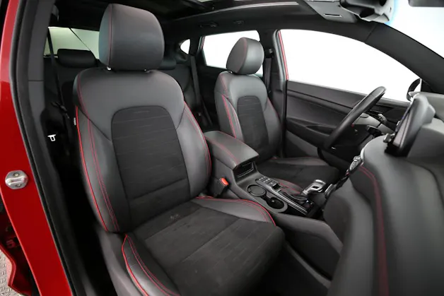 HYUNDAI Tucson 2.0 CRDi 185 Vertex 4WD