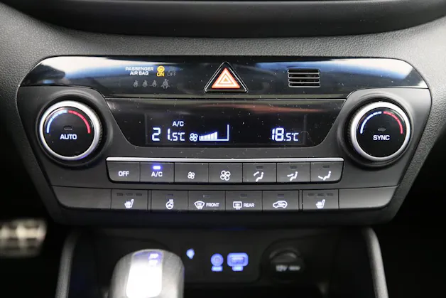 HYUNDAI Tucson 2.0 CRDi 185 Vertex 4WD