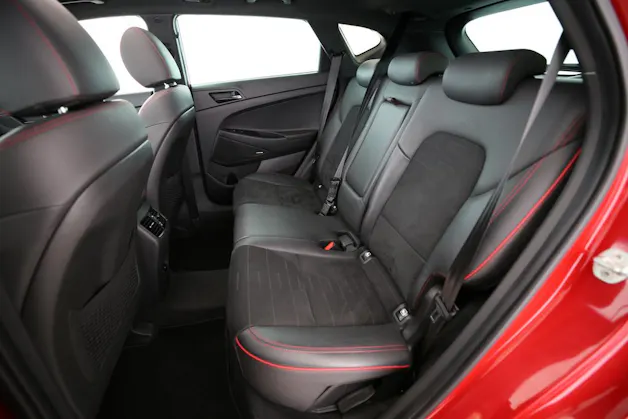 HYUNDAI Tucson 2.0 CRDi 185 Vertex 4WD
