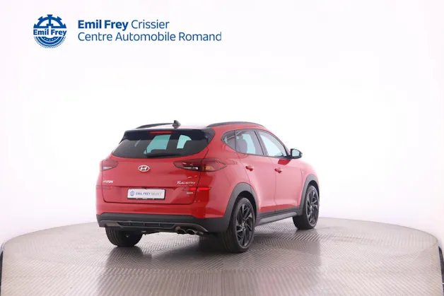 HYUNDAI Tucson 2.0 CRDi 185 Vertex 4WD
