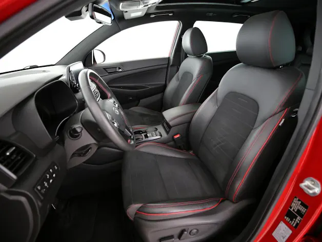 HYUNDAI Tucson 2.0 CRDi 185 Vertex 4WD