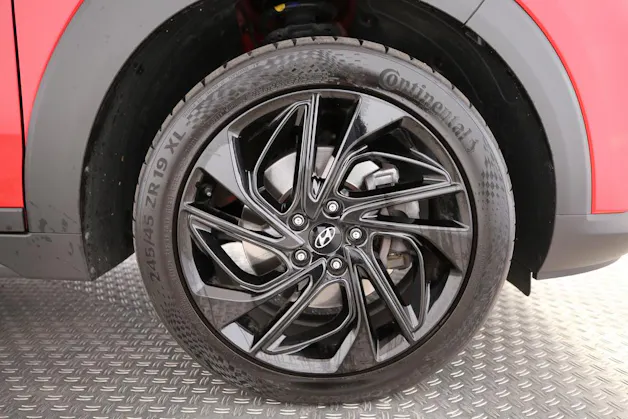 HYUNDAI Tucson 2.0 CRDi 185 Vertex 4WD
