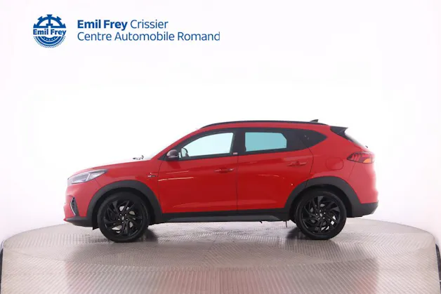 HYUNDAI Tucson 2.0 CRDi 185 Vertex 4WD