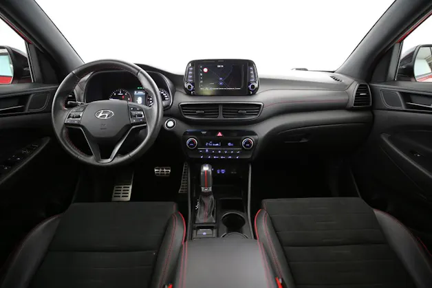 HYUNDAI Tucson 2.0 CRDi 185 Vertex 4WD