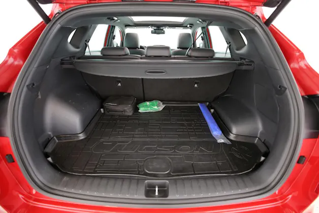 HYUNDAI Tucson 2.0 CRDi 185 Vertex 4WD