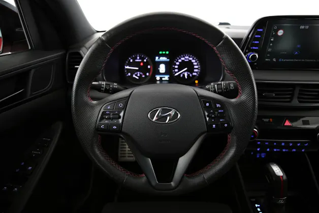 HYUNDAI Tucson 2.0 CRDi 185 Vertex 4WD