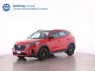 HYUNDAI Tucson 2.0 CRDi 185 Vertex 4WD