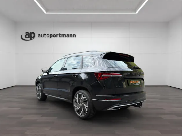 SKODA Karoq 2.0 TSI SportLine 4x4 DSG