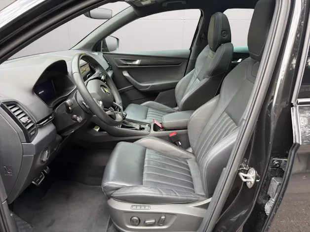 SKODA Karoq 2.0 TSI SportLine 4x4 DSG
