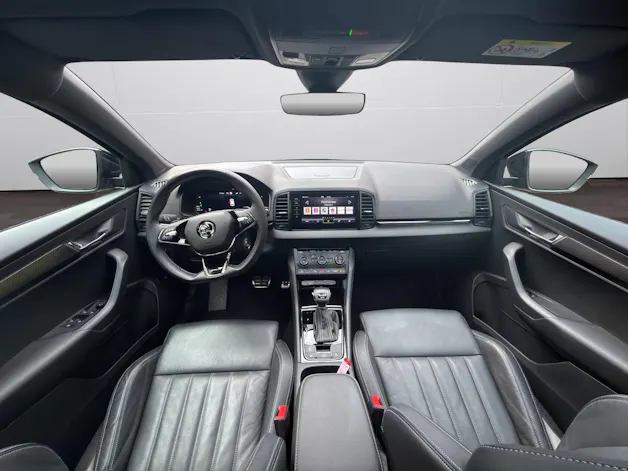 SKODA Karoq 2.0 TSI SportLine 4x4 DSG