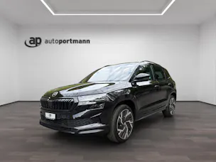 SKODA Karoq 2.0 TSI SportLine 4x4 DSG