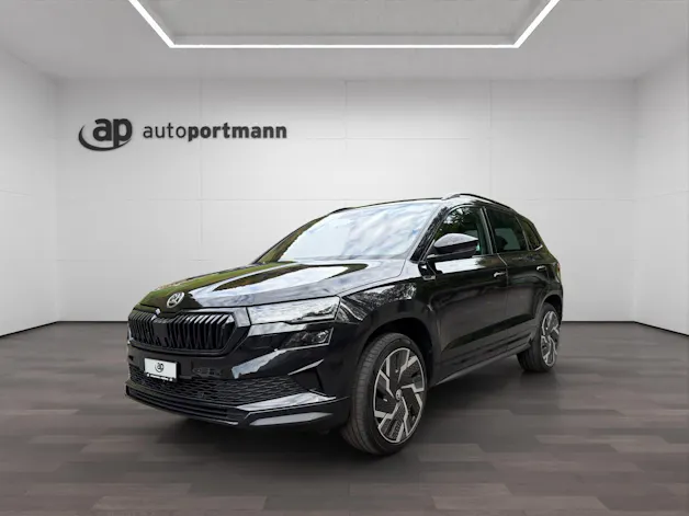 SKODA Karoq 2.0 TSI SportLine 4x4 DSG