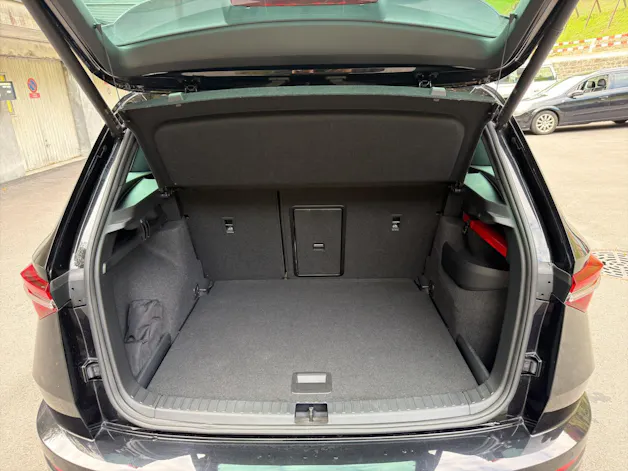 SKODA Karoq 2.0 TSI SportLine 4x4 DSG