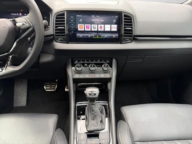 SKODA Karoq 2.0 TSI SportLine 4x4 DSG