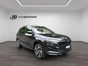 SKODA Karoq 2.0 TSI SportLine 4x4 DSG