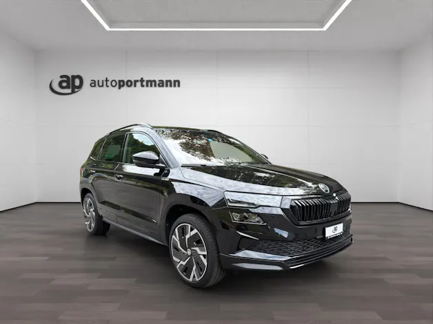 SKODA Karoq 2.0 TSI SportLine 4x4 DSG