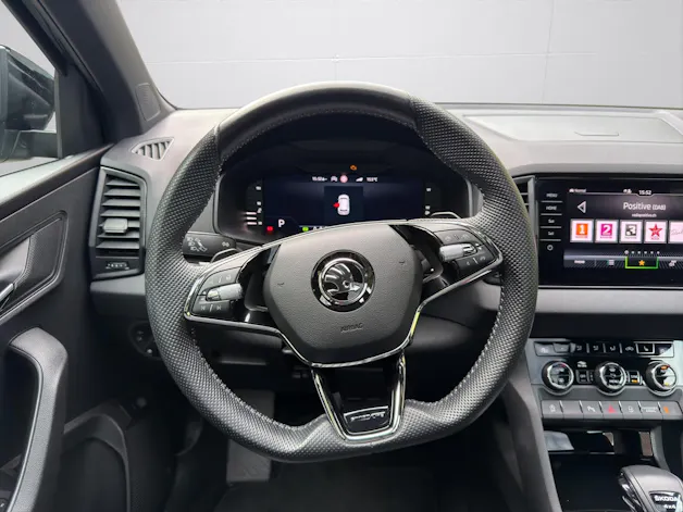 SKODA Karoq 2.0 TSI SportLine 4x4 DSG
