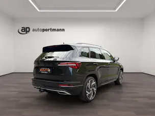SKODA Karoq 2.0 TSI SportLine 4x4 DSG