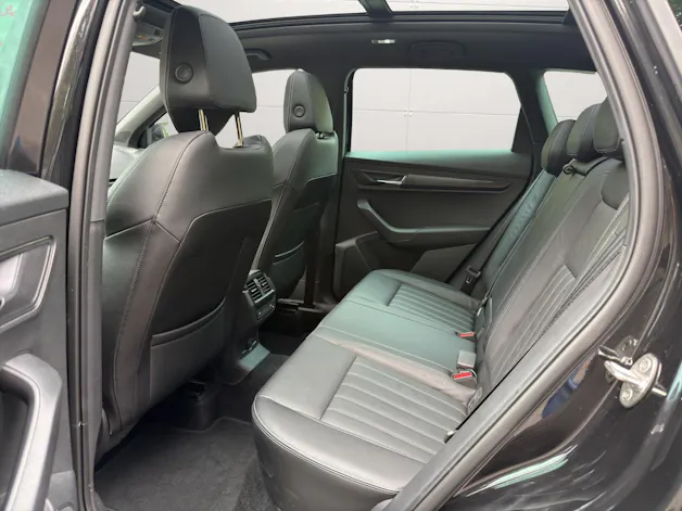 SKODA Karoq 2.0 TSI SportLine 4x4 DSG