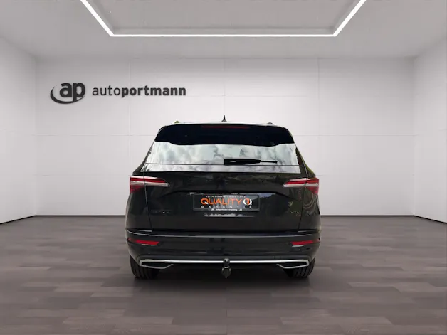 SKODA Karoq 2.0 TSI SportLine 4x4 DSG