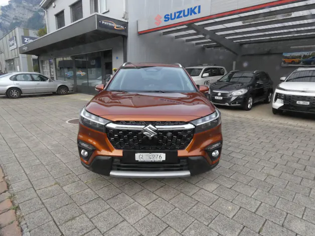 Suzuki S-Cross 1.4 T Sakura Top Hybrid 4x4
