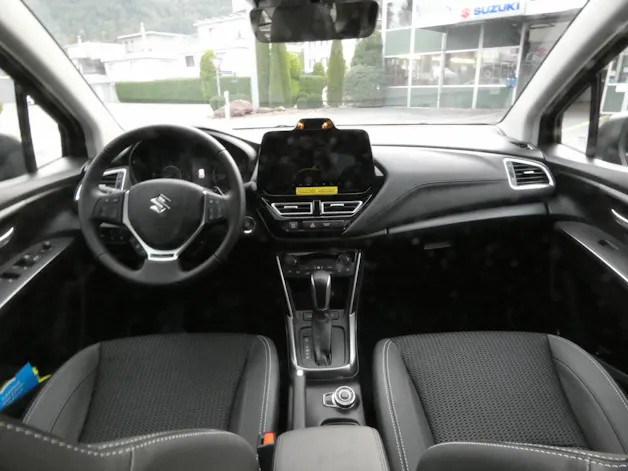 Suzuki S-Cross 1.4 T Sakura Top Hybrid 4x4