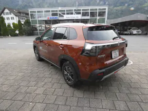Suzuki S-Cross 1.4 T Sakura Top Hybrid 4x4